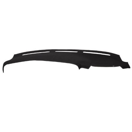 Color Dashboard Cover Dodge Ram - DashMat Original Dashboard Cover Dodge Ram Pickup (Premium Carpet, Black)