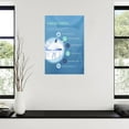 thumbnail image 3 of 6 Amazing Benefits Of Massage Therapy Poster Canvas Painting Posters And Prints Wall Art for Living Room Bedroom Decor, 3 of 4