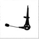 thumbnail image 1 of Bluetooth Headset Noise Canceling Wireless On Ear Headphones, 1 of 5