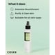 thumbnail image 4 of Tonificador COSRX Cica sin alcohol 150 ml con centella asiática, 4 of 5