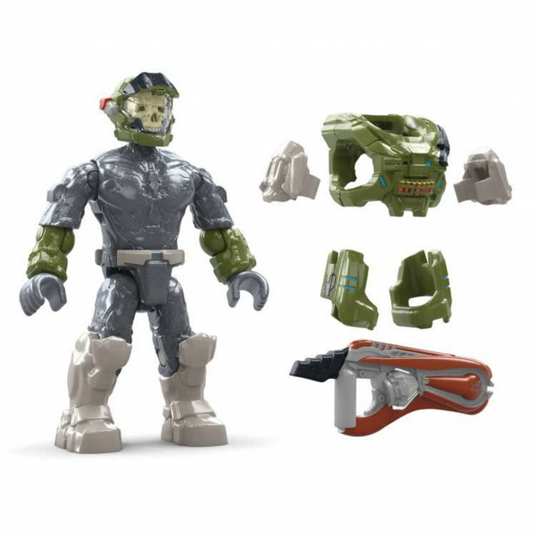 Halo hotsell mini figures