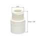 thumbnail image 2 of Adaptador de conector de tubo de 20 mm Slip x G1/2 rosca macho 20 piezas, 2 of 4