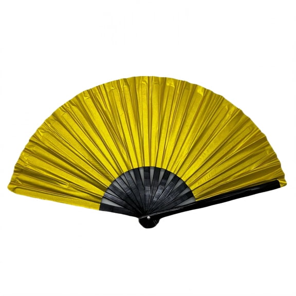 BESTSKY Fans for Line Dancing,Smooth Unfolding Line Dance Popping Fan,Boots on the Ground Hand Fan