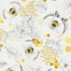 thumbnail image 4 of Create It 18" x 21" Cotton Bumble Bee Precut Sewing & Craft Fabric Bundle, Multicolor 5 Piece, 4 of 13
