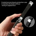 thumbnail image 3 of Damascus Pattern Straight Edge Outdoor Camping Fruit Knife With Sheath Cover, Portable Sharp Stainless Steel Fixed Blade Pocket Knife, Multi-functional Knife Tool for Home Kitchen, 3 of 7