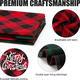 thumbnail image 3 of Paquete de 4 bandanas navideñas para perros, accesorios navideños para mascotas, decoración para perros y gatos pequeños a grandes, 3 of 5