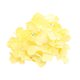 thumbnail image 1 of Wosthever 10 bolsas de tela de seda de cabeza de hortensia de simulación que proporciona una sensación cómoda para la decoración de bodas Decoración amarillo, 1 of 6