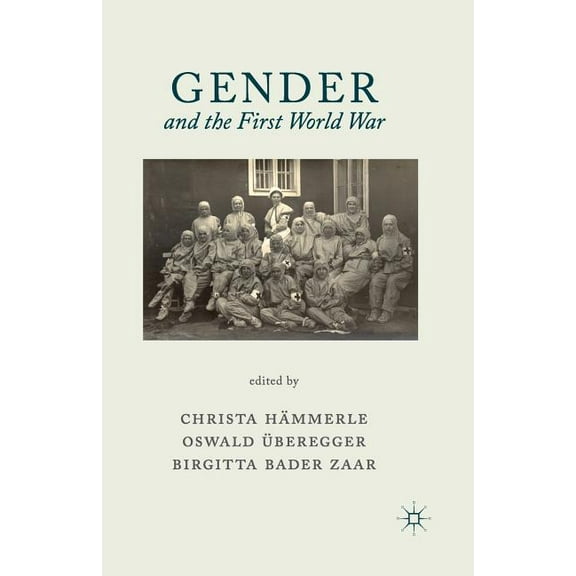 Gender and the First World War, (Paperback)