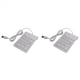 thumbnail image 1 of 2X Mini USB con Cable Numérico Teclado Numérico 18 Teclas Teclado Digital para Contabilidad Cajero Portátil Android Portátil Tabletas PC (), 1 of 5