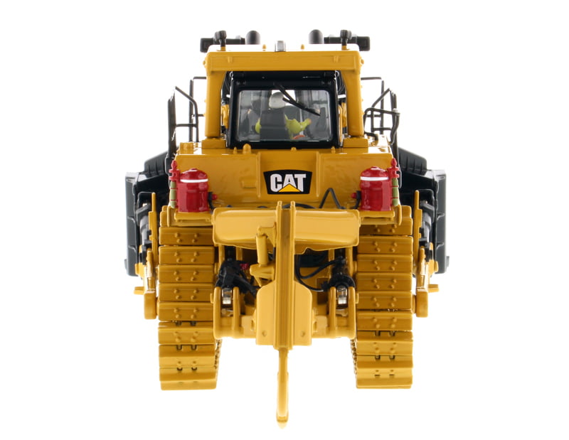 1/50 High Line Series Diecast Vehicle Model Toy CAT D10T2 Crawler Dozer Car 