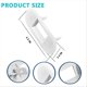 thumbnail image 2 of Washer Lid Lock Washer Lid Lock Bezel for, 2 of 5