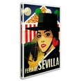 thumbnail image 2 of Trademark Fine Art 'Travel 291' Canvas Art by Vintage Lavoie, 2 of 3