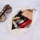thumbnail image 2 of Bolso de cosméticos para mujer, Bolso de maquillaje bonita con estampado Floral, Bolso de almacenamiento para niñas y mujeres, 2 of 9