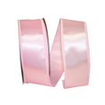 thumbnail image 1 of Reliant Ribbon 5102W-061-16K 20.12 in. 50 Yards Dyna Satin EZ Wired Edge Ribbon, Pink, 1 of 1