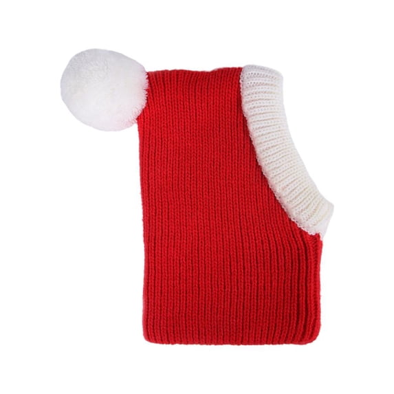 Dog Accessories Pet Hat Outfits Windproof Funny Snood Headband