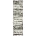thumbnail image 2 of Oriental Weavers Atlas Area Rug 8037G Ash Striped Single-Color 3' 3" x 5' 2" Rectangle, 2 of 2