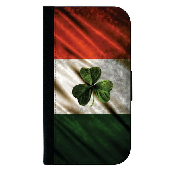 Accessory Avenue Irish Flag Ireland Passport Cover / Card Holder