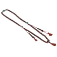 thumbnail image 1 of Buddhist Prayer Beads, Rosary Beads Portable Ethnic Style  for Healing for Gift Giving, 1 of 7