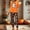 White, variant on Gray Women's Pajama Sets Polyester,Spandex Silk Long Sleeve Button Top Matching Wide Leg Pant Set Plus Size Cute Ghost Pumpkin Pjs XL