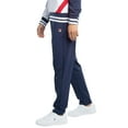 thumbnail image 2 of Fila Molveno Pin Tuck Track Joggers, Blue, 2 of 6