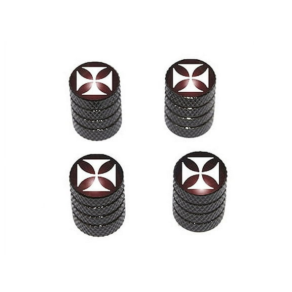 Iron Cross - Valve Stem Caps