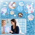 thumbnail image 5 of Blisscok Self Care Gifts for Women Get Well Soon Gift Baskets Care Package, Flannel Blanket Personalized, Feel Better Thinking of You Birthday Gifts for Mom Wife Grandma Friend Sister Her, 5 of 6