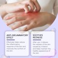 thumbnail image 3 of 4pcs Violet Skin Repair Cream, Moisturizing, Moisturizing, Brightening, Hydrating And Absorbent Beauty Cream, 3 of 4