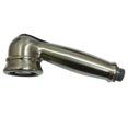 thumbnail image 1 of Gourmetier  Pull-Out Kitchen Faucet Sprayer  Satin Nickel, 1 of 1
