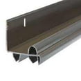 thumbnail image 3 of Frost King UDB36BR Brown Vinyl Residential Door Mount Sweep 36 L x 1-3/4 W in, 3 of 3