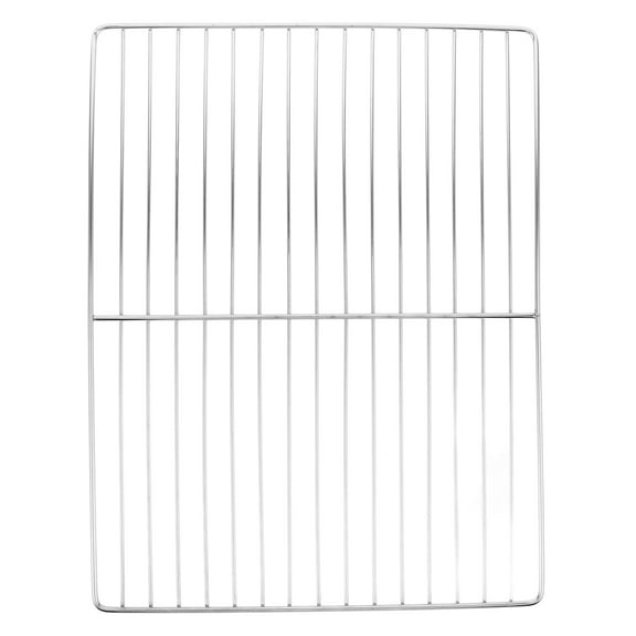 ELAYARD Outdoor Cooking Grid Grates Stainless Steel Grill Net Multipurpose Barbecue Rack