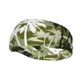thumbnail image 2 of Goofa Hawaii Palms Pattern Sweatbands Sports Headband for Men & Women,Moisture Wicking Athletic headband,Breathable Sweatband,Sports accessories,Workout gear, 2 of 9