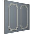 thumbnail image 6 of Ekena Millwork 24"W x 48"H Oxford Panel Moulding Kit (Double Panel), 6 of 10