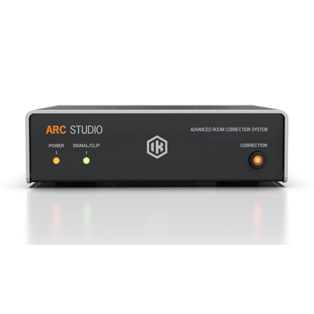 Procesador Room Correction System IK Multimedia ARC Studio