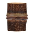 thumbnail image 5 of KAKOWELY Lid Holder Bamboo Organizer Compact Size 1Pack 4.5X2.5X2.5In, 5 of 10