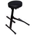 thumbnail image 4 of ProX Gig X-GIG CHAIR Chaise - Portable Ajustable - Siège Rembourré en Mousse Velours 13 Pouces, 4 of 6