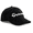Black, variant on Taylormade Performance Seeker Golf Hat, Black