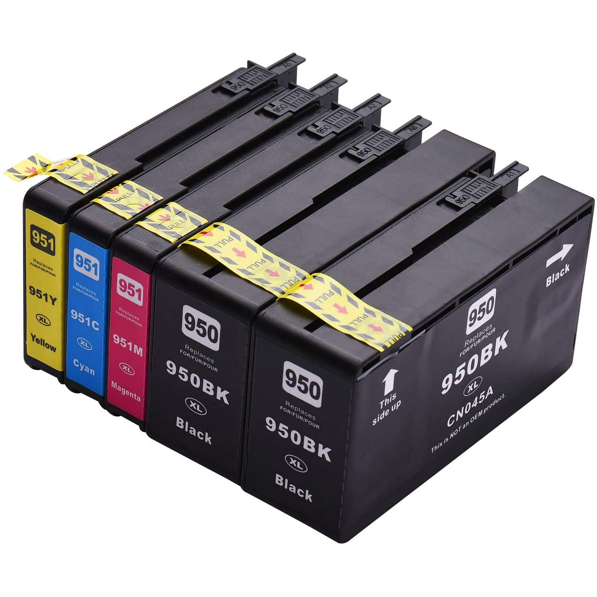Compatible Ink Cartridge Replacement for 950XL 951XL High