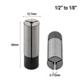 thumbnail image 2 of 1/2" 1/4" 1/8" Collet Adaptor Shank Reducer Bit CNC Spindle Router 4/6/8/10mm, 2 of 9