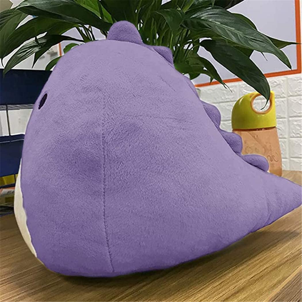 Aiuidun Almohada de Peluche de Dinosaurio, Almohada Larga de Peluche de Dinosaurio, Almohada Lumbar para la Espalda, muñeca de Juguete, Regalo para niños. (80cm/31.4inch, Pink - Happy Aiuidun Almohada de Peluche de Dinosaurio, Almohada Larga de Peluche de Dinosaurio, Almohada Lumbar para la Espalda, muñeca de Juguete, Regalo para niños. (80cm/31.4inch, Pink - Happy