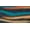 Multicolor, variant on Cocoon Silk MummyLiner