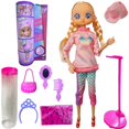 thumbnail image 3 of Muñeca Articulada Set Con Ropa Y Accesorios Juguete Fashion Chucho Toys 30cm, 3 of 5