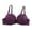 Red, variant on Utoimkio Full Coverage Wireless Bras for Women Comfort Breathable No Underwire Bras for Women Everyday Bras for Women