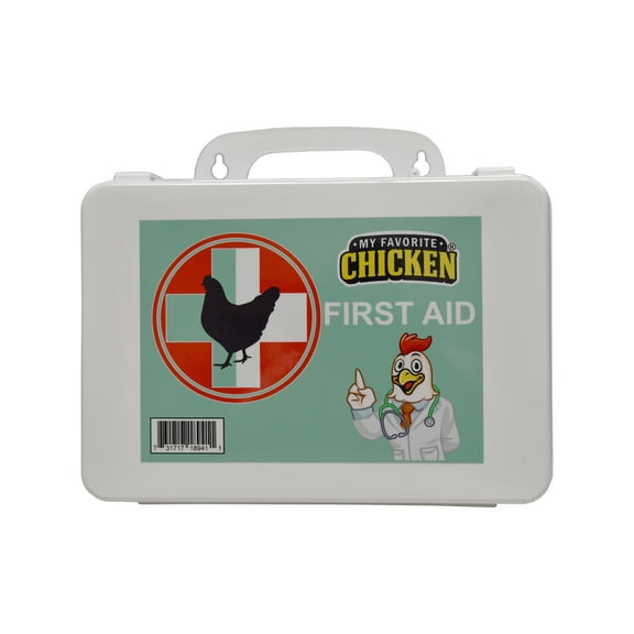 Essential Poultry First Aid Kit for Backyard Chickens