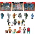thumbnail image 2 of Set de figuras de acción Roblox Anime Collection ABS 7-8 cm, 2 of 3