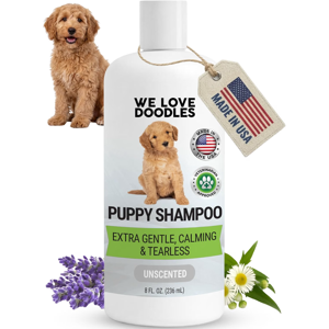 We Love Doodles Puppy Shampoo & Conditioner, 8 oz