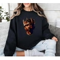 ChicNest Kendrick Lamar TShirt King Kendrick They Not Like Us Kdot J(09)