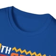 thumbnail image 3 of Kids 9th Grade Level Unlocked First Day Of School Video Game Unisex T-Shirt, 3 of 4