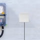 thumbnail image 3 of Cubierta de toma de corriente, cubierta de toma de corriente eléctrica, Protector de toma de corriente para exteriores, cubierta de toma de corriente de plástico, 3 of 6
