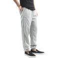 thumbnail image 2 of Hat and Beyond Men's Casual Elastic Bottom Sweatpants with Pockets, 2 of 4