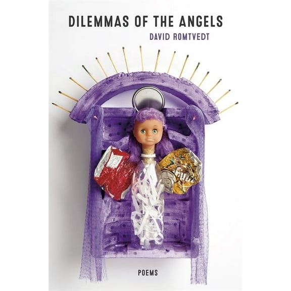Dilemmas of the Angels: Poems, (Paperback)